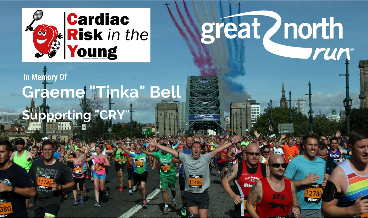 Great North Run Success!